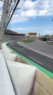 Just in case you're missing this sound as much as we are #NASCAR