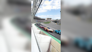 Just in case you're missing this sound as much as we are #NASCAR