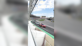 Just in case you're missing this sound as much as we are #NASCAR
