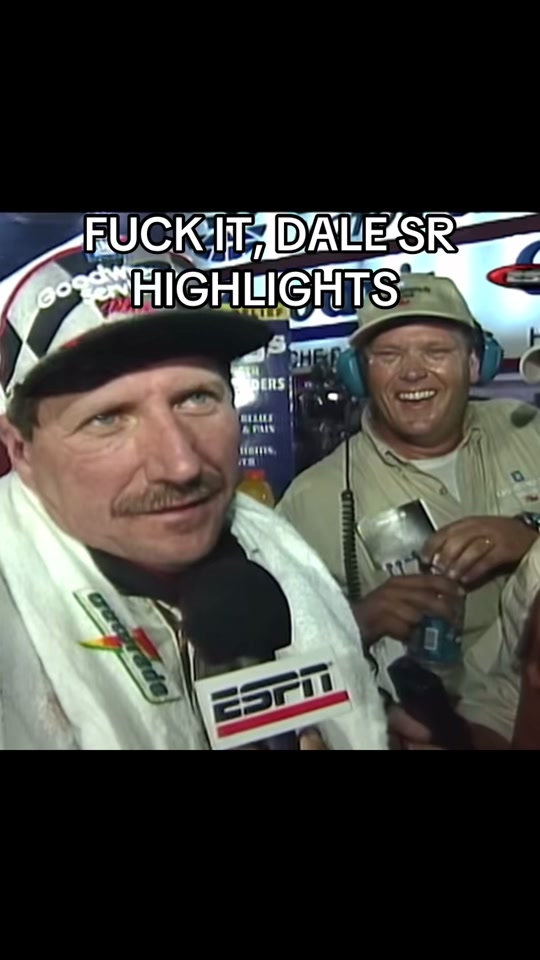 Dale Earnhardt the goat!!! #fyp #fypシ #viraltiktok #trending #racing ...