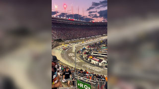 It’s Bristol Baby #bristolmotorspeedway #bristoltennessee #nascar #...