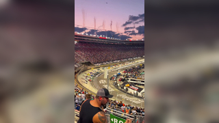 It’s Bristol Baby #bristolmotorspeedway #bristoltennessee #nascar #...