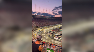 It’s Bristol Baby #bristolmotorspeedway #bristoltennessee #nascar #...