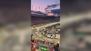 It’s Bristol Baby #bristolmotorspeedway #bristoltennessee #nascar #...