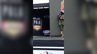 Day in the life #nascar #dayinmylife #carsoftiktok #motorsport