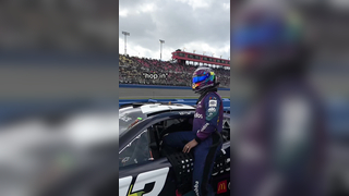 Day in the life #nascar #dayinmylife #carsoftiktok #motorsport