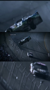 nascar crash #fyp #crah #edit #nascar