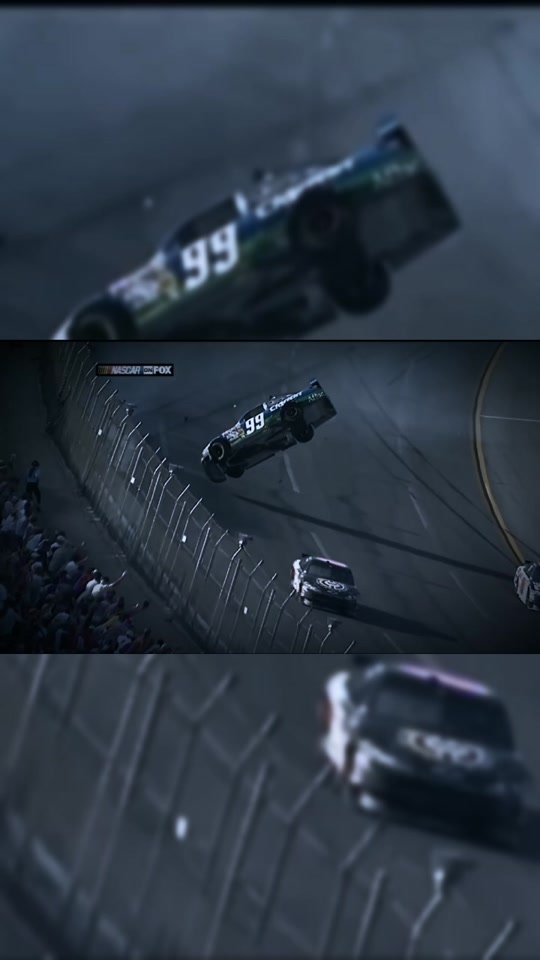 nascar crash #fyp #crah #edit #nascar