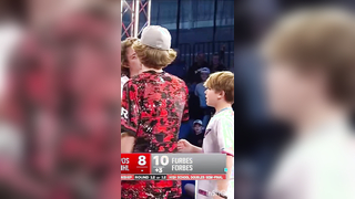 Kid went out with a BANG! #cornhole #professionalcornhole #cornhole...