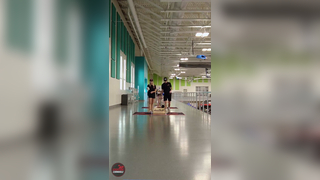 Not back to back ?@Morgan Blonde @BG Cornhole #cornhole #sticksideco...