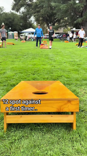 #4bag #Cornhole #ACL #viral