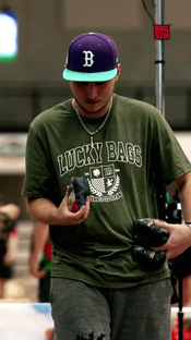 #cornhole #reels #edit #fyp @Lucky Bags Cornhole