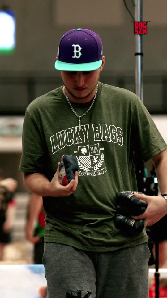 #cornhole #reels #edit #fyp @Lucky Bags Cornhole