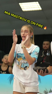 When your jumper translates too cornhole @mia mastrov Who was your ...