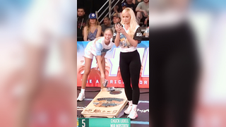 When your jumper translates too cornhole @mia mastrov Who was your ...