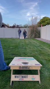 @vannillywilly #cornhole #fyp #foryou