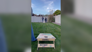 @vannillywilly #cornhole #fyp #foryou