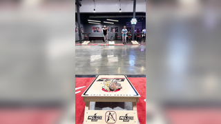 Sometimes you just need a little extra push @lukejbryant #cornhole #r...