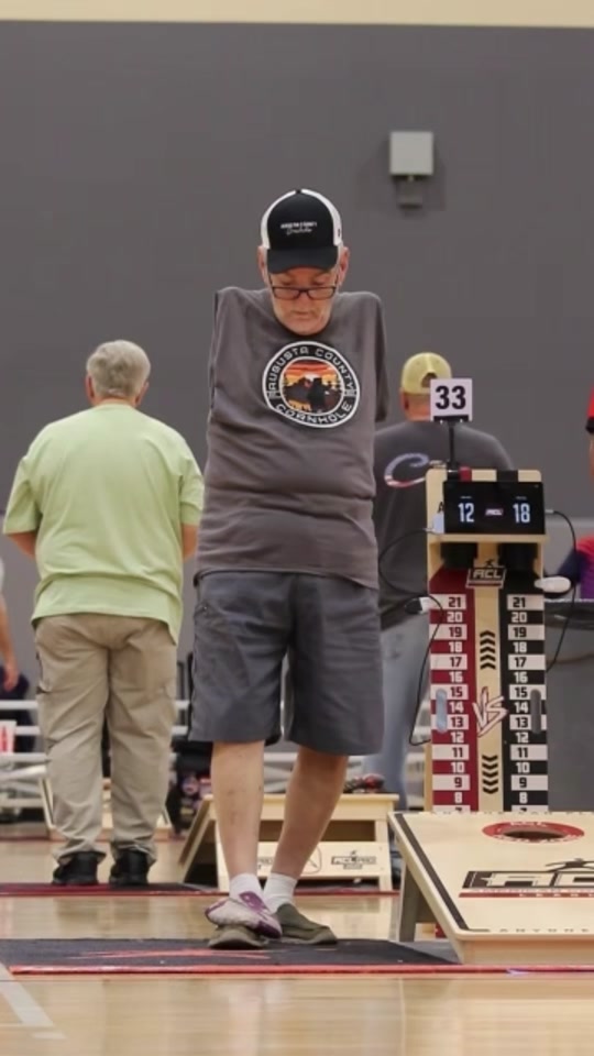 Meet your new favorite cornhole player, Phil Adkins #cornholetiktok ...