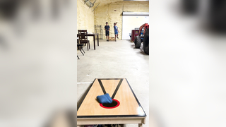This sequence ‍ #cornhole #edit #smooth #sports #fyp