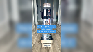 @BG Cornhole all day