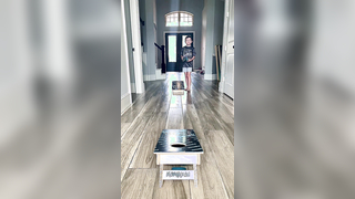 @BG Cornhole all day