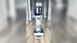 @BG Cornhole all day