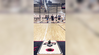 Why shoot it, when you can roll it. #fyp #foryou #cornhole #bags #tre...