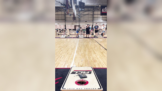 Why shoot it, when you can roll it. #fyp #foryou #cornhole #bags #tre...