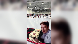 ONE OF US ONE OF US #cornhole #cornholetiktok #sportstiktok #spor...