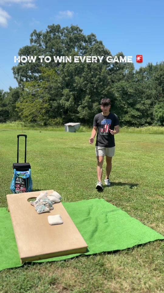 5 shots you MUST have. #foryou #cornholeshots #cornhole #fyp #ameri...