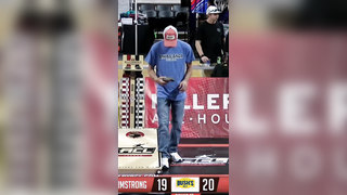 What a round! Which shot was more impressive? #americancornholele...