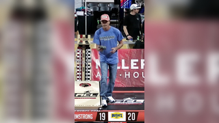 What a round! Which shot was more impressive? #americancornholele...