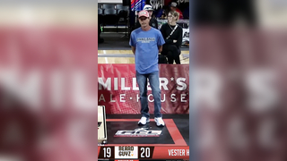 What a round! Which shot was more impressive? #americancornholele...