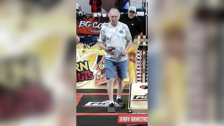 What a round! Which shot was more impressive? #americancornholele...