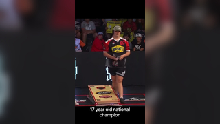 Nothing better than seeing an underdog win the big one #foryou #cornh...