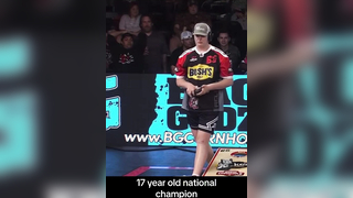 Nothing better than seeing an underdog win the big one #foryou #cornh...