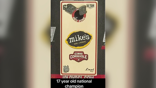 Nothing better than seeing an underdog win the big one #foryou #cornh...