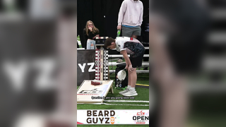 What would you have done in this situation? #cornholetiktok #cornho...