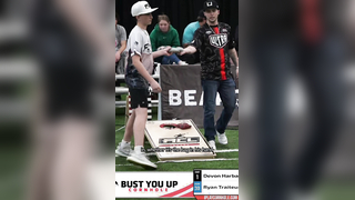 What would you have done in this situation? #cornholetiktok #cornho...