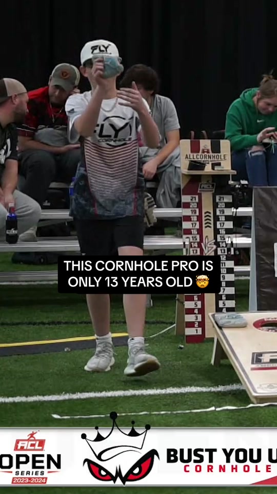 What would you have done in this situation? #cornholetiktok #cornho...