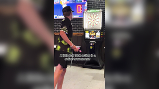#darts #softtipdarts #liammusser #TheK1DDdarts #fyp #viral