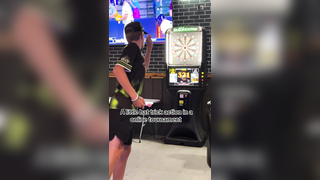 #darts #softtipdarts #liammusser #TheK1DDdarts #fyp #viral
