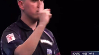 Comeback King #stephenbunting #darts #comeback #fyp