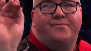 Comeback King #stephenbunting #darts #comeback #fyp