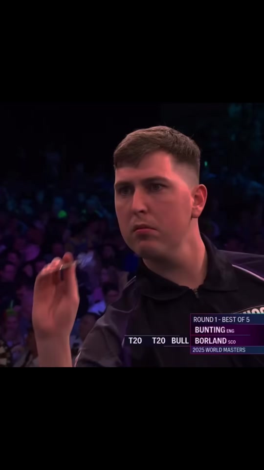 Comeback King #stephenbunting #darts #comeback #fyp