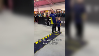 Luke Littler and Luke even Littler #lukelittler #worldchampion #dar...