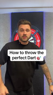 Struggling to hit your target? This 10-second tip will fix it! #dar...