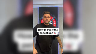 Struggling to hit your target? This 10-second tip will fix it! #dar...