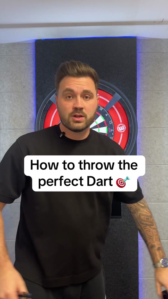 Struggling to hit your target? This 10-second tip will fix it! #dar...